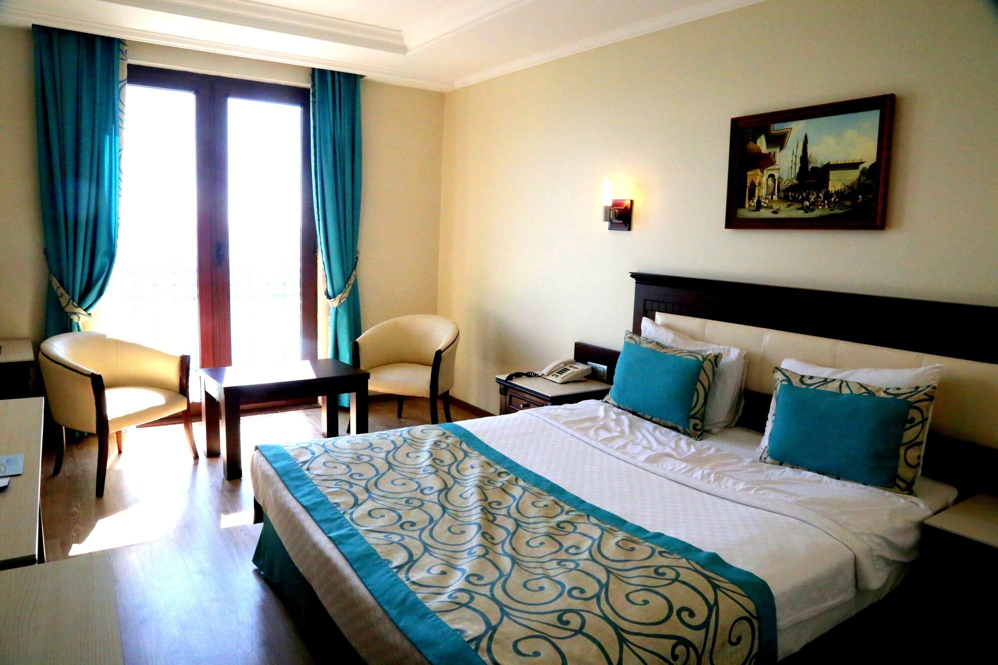 Anzer Beach Hotel Kumburgaz Exterior foto
