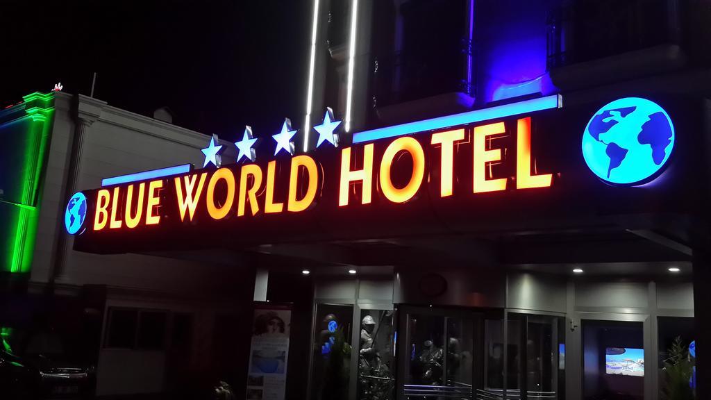 Anzer Beach Hotel Kumburgaz Exterior foto