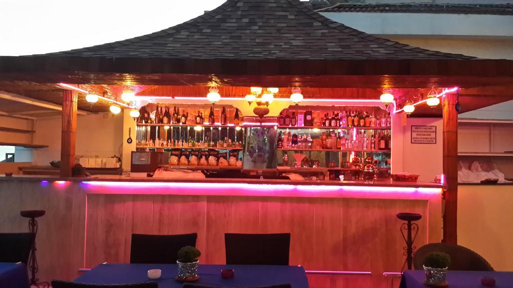 Anzer Beach Hotel Kumburgaz Exterior foto
