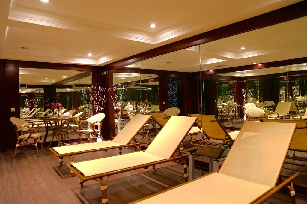Anzer Beach Hotel Kumburgaz Exterior foto