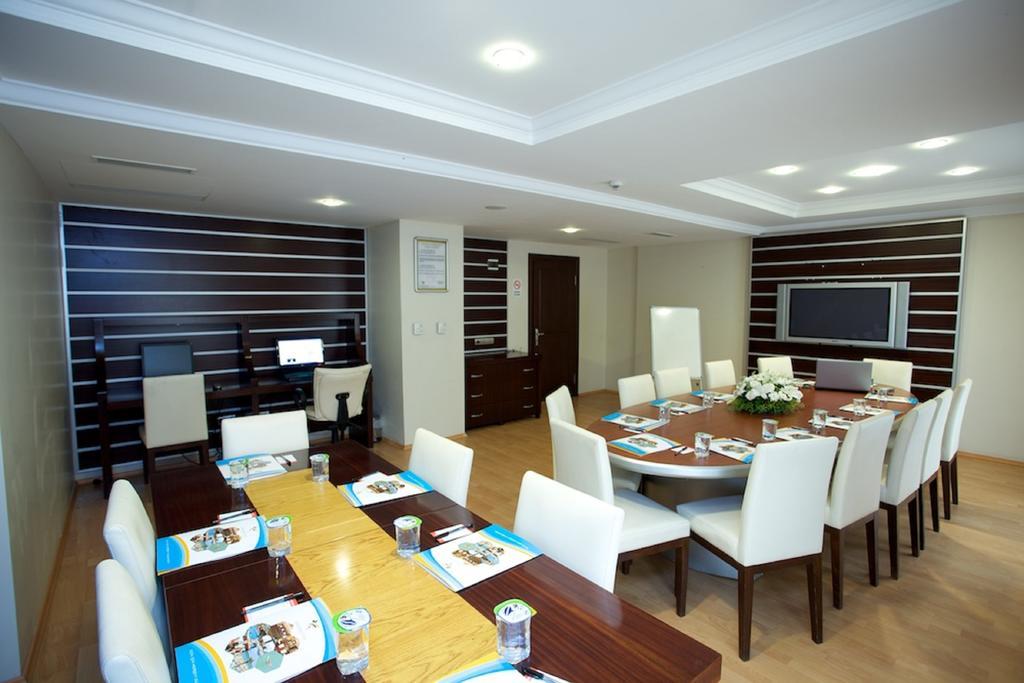 Anzer Beach Hotel Kumburgaz Exterior foto