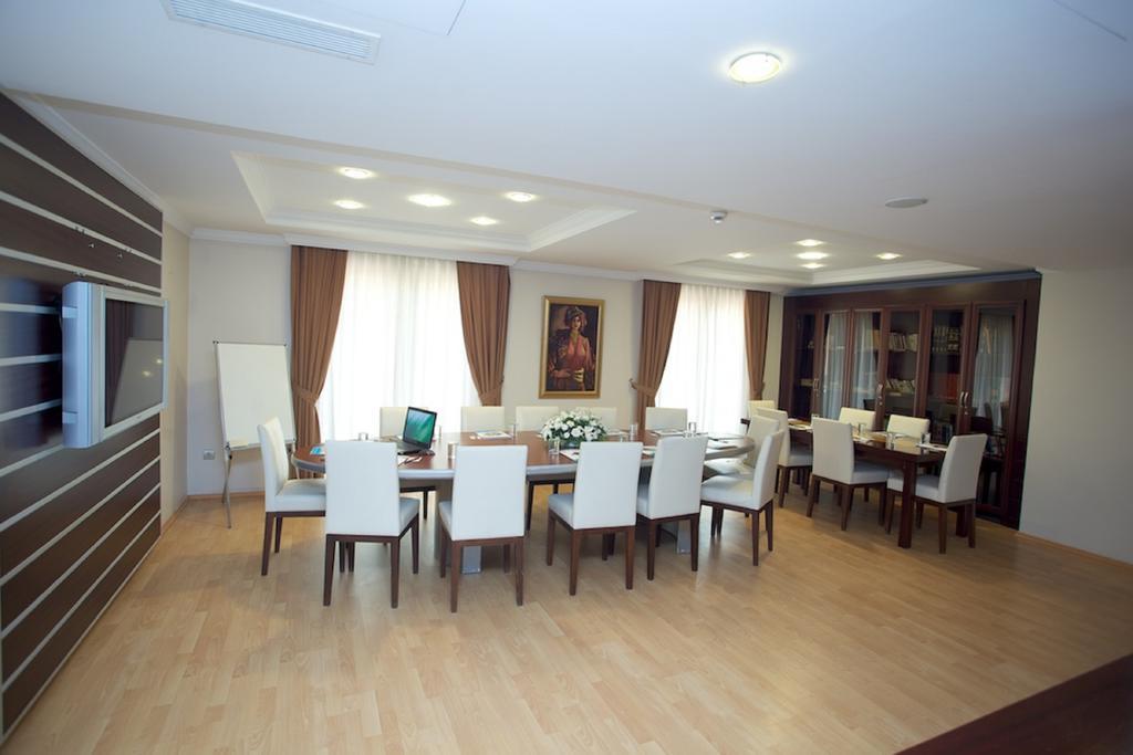Anzer Beach Hotel Kumburgaz Exterior foto