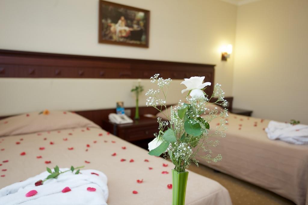 Anzer Beach Hotel Kumburgaz Habitación foto