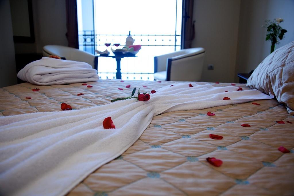 Anzer Beach Hotel Kumburgaz Habitación foto