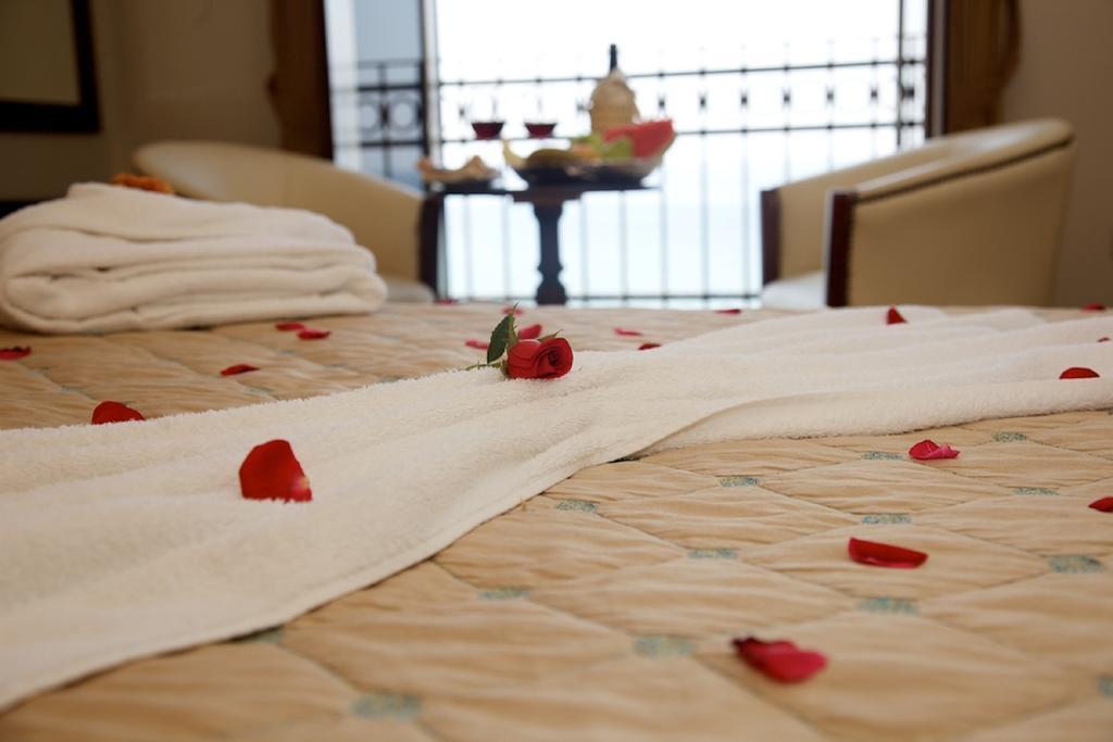 Anzer Beach Hotel Kumburgaz Habitación foto