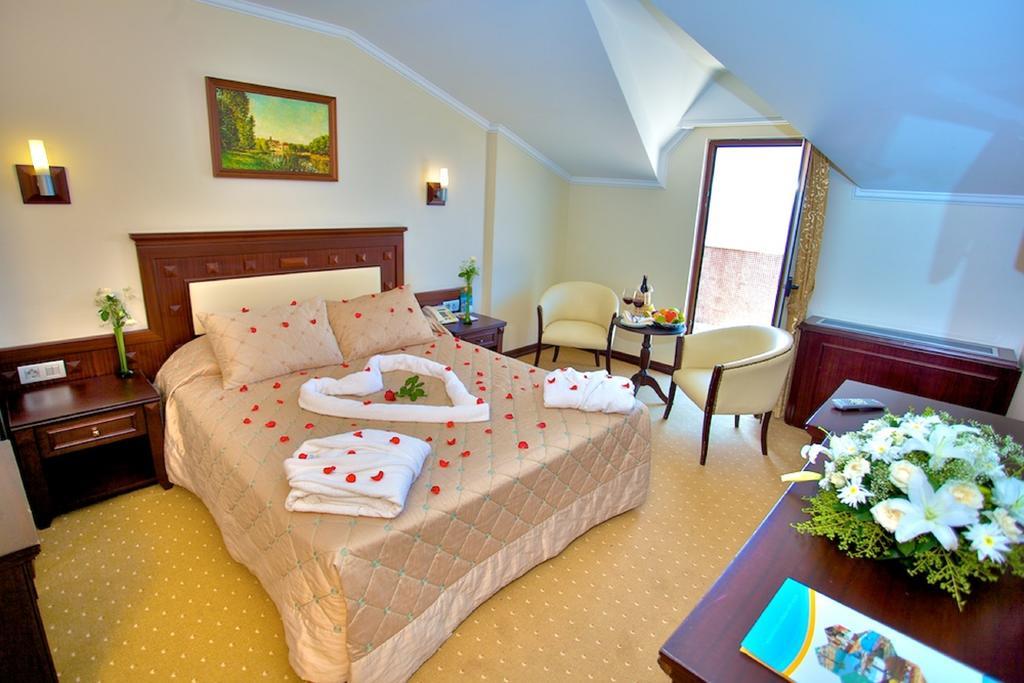 Anzer Beach Hotel Kumburgaz Habitación foto