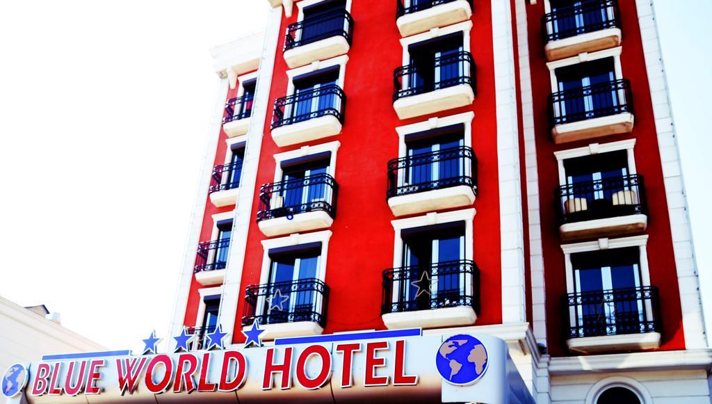 Anzer Beach Hotel Kumburgaz Exterior foto