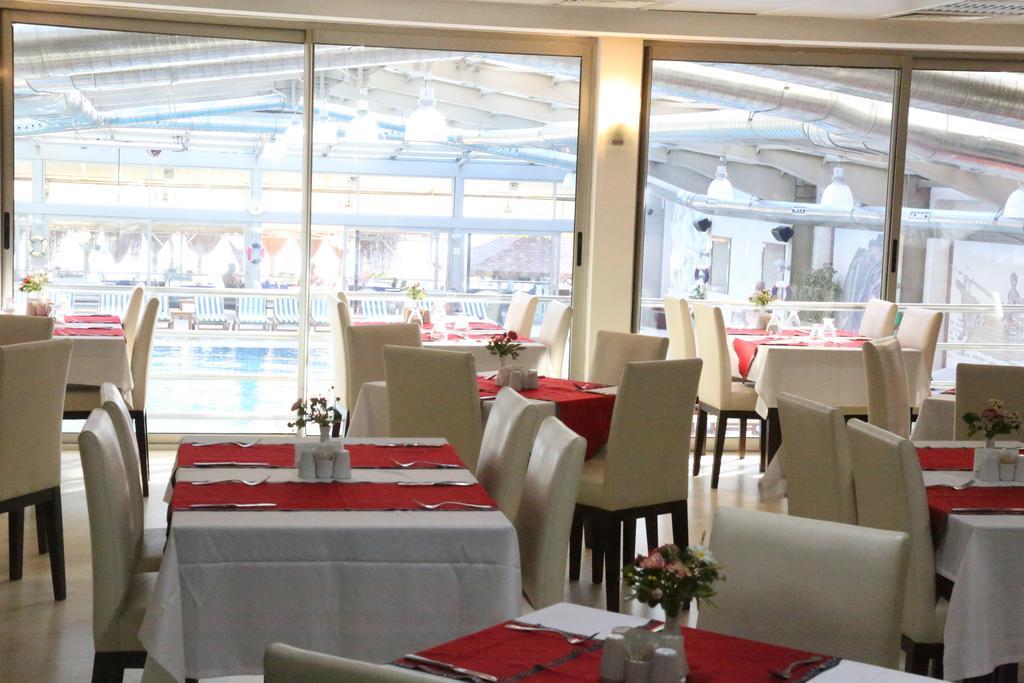 Anzer Beach Hotel Kumburgaz Exterior foto