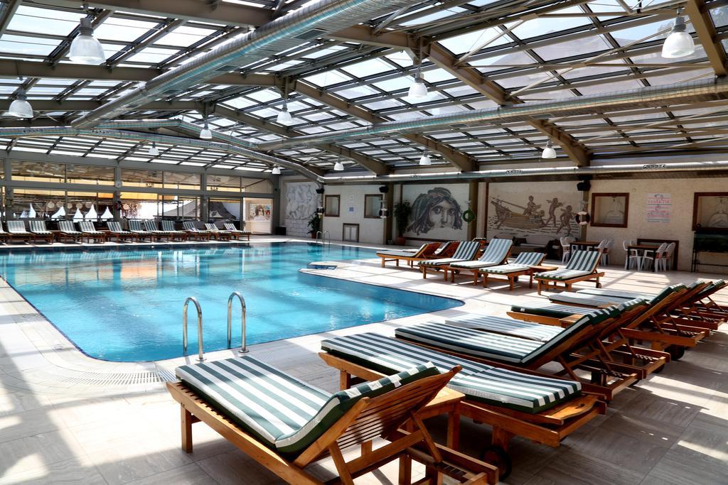 Anzer Beach Hotel Kumburgaz Exterior foto