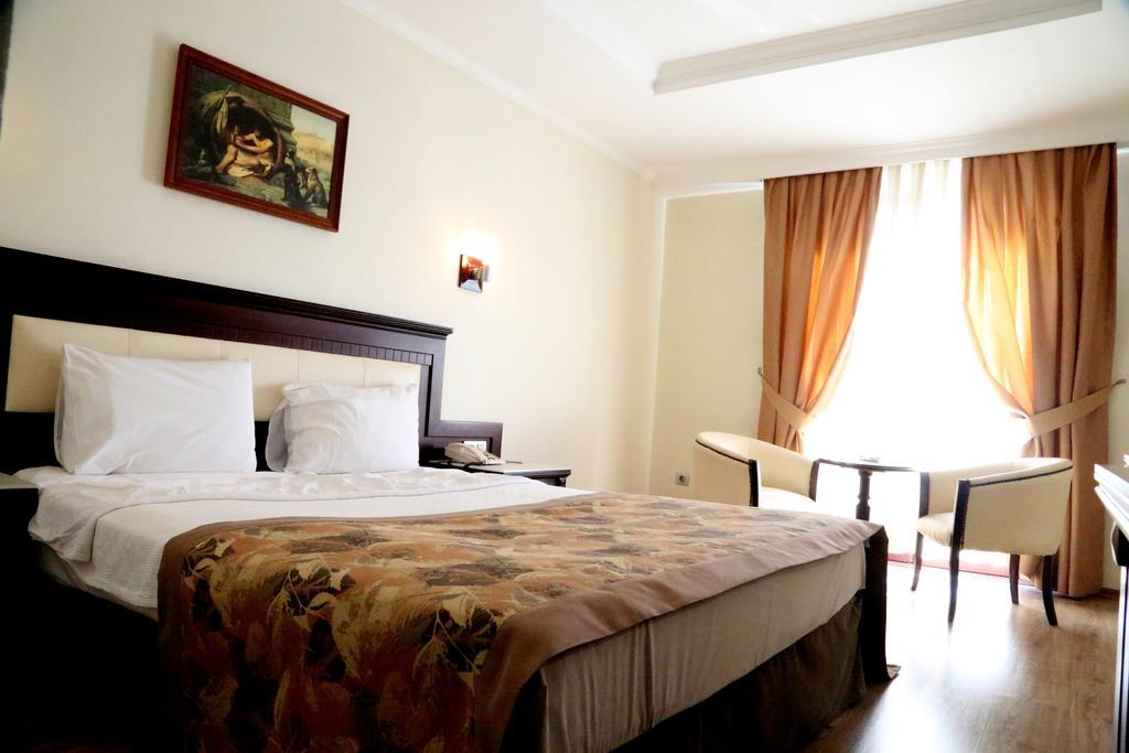 Anzer Beach Hotel Kumburgaz Habitación foto