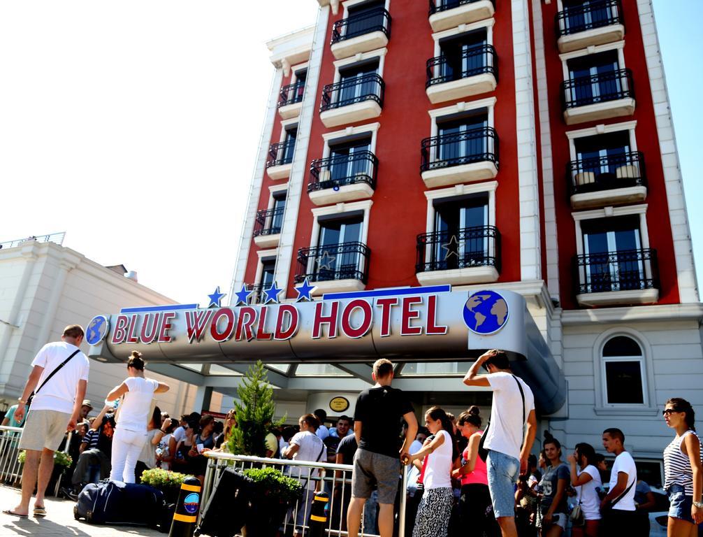 Anzer Beach Hotel Kumburgaz Exterior foto