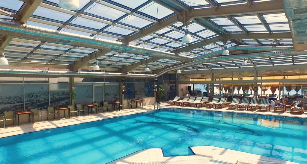Anzer Beach Hotel Kumburgaz Exterior foto