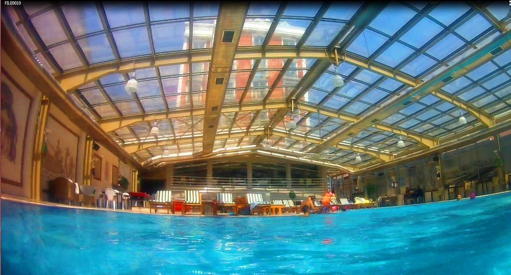 Anzer Beach Hotel Kumburgaz Exterior foto