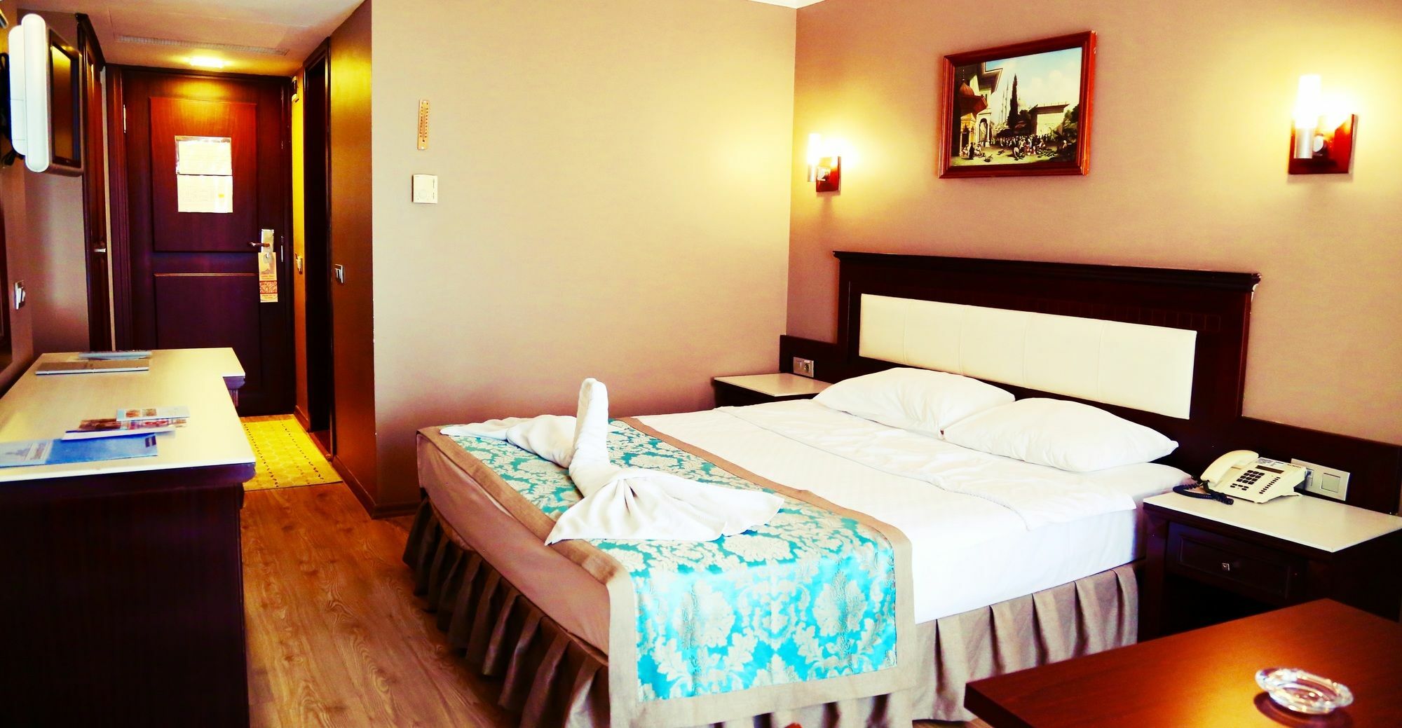 Anzer Beach Hotel Kumburgaz Exterior foto