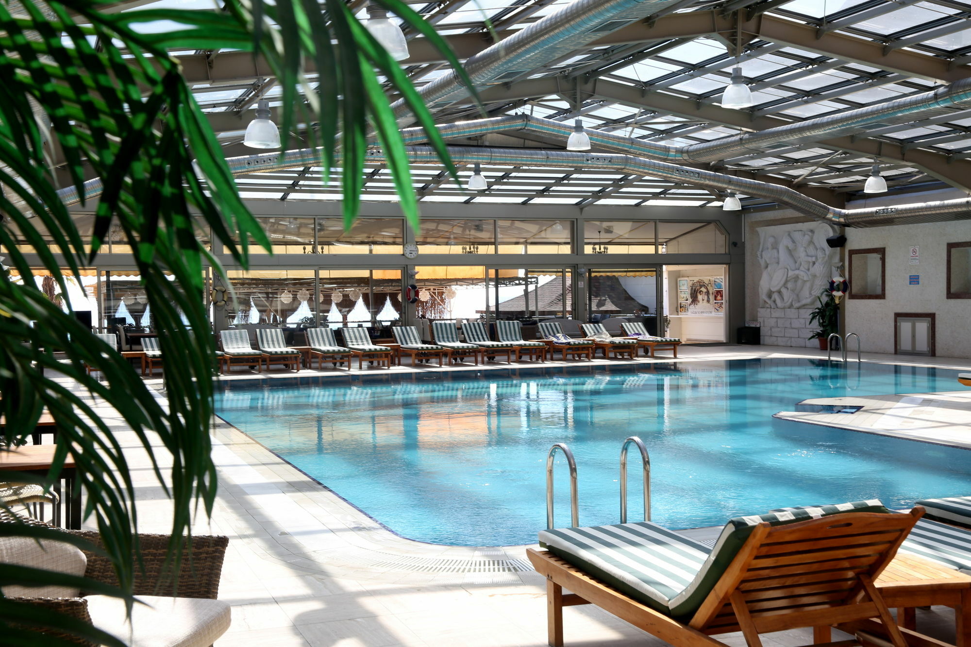 Anzer Beach Hotel Kumburgaz Exterior foto